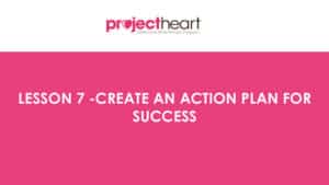 Presentation: Create an Action Plan for Success